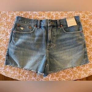 Madewell Denim Shorts